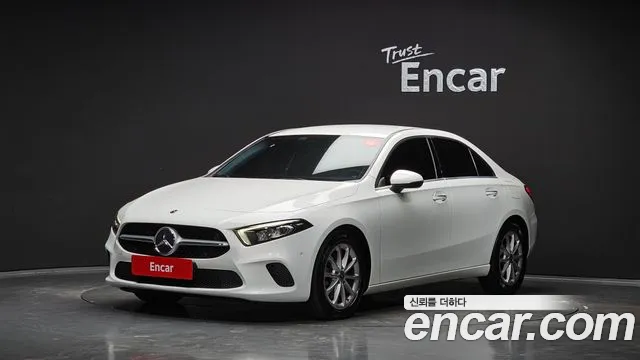 Mercedes-Benz A-класс
