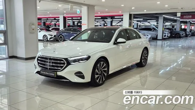 Mercedes-Benz E-класс