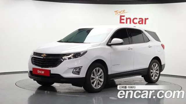 Chevrolet Korea Equinox