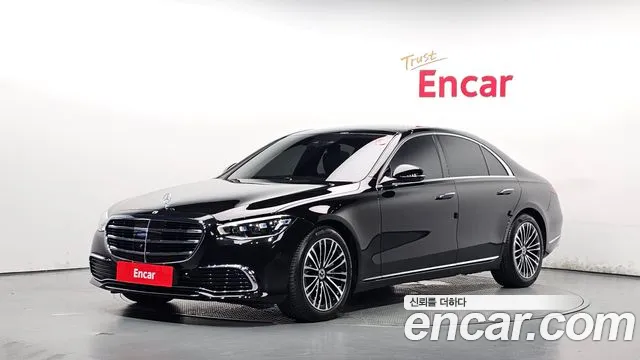 Mercedes-Benz S-класс