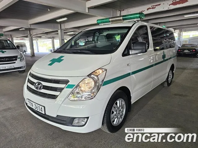 Hyundai Starex