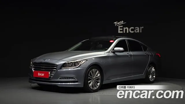 Hyundai Genesis