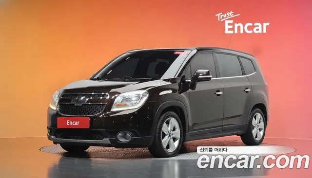 Chevrolet Korea Orlando