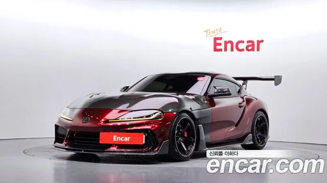 Toyota Supra