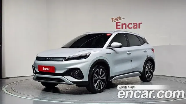 BYD Atto 3