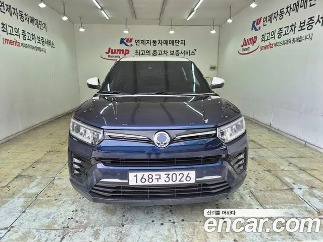 KG Mobility Tivoli