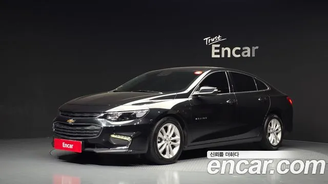Chevrolet Korea Malibu