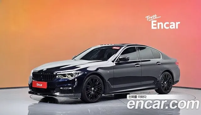 BMW 5 серия