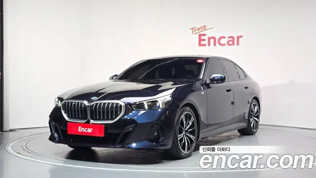 BMW 5 серия