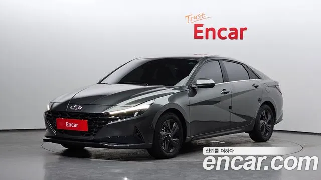 Hyundai Elantra — экстерьер