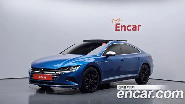 Volkswagen Arteon