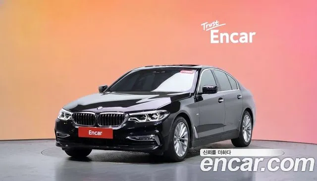 BMW 5 серия