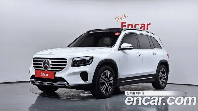 Mercedes-Benz GLB-класс