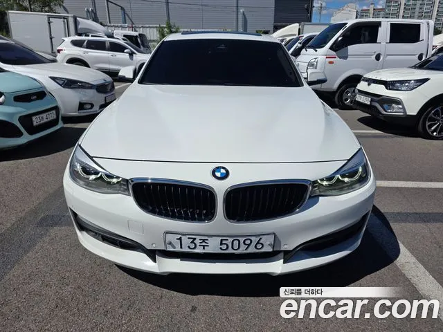 BMW Gran Turismo GT