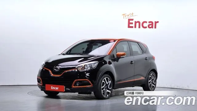 Renault Korea QM3