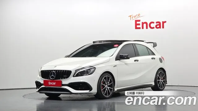 Mercedes-Benz A-класс