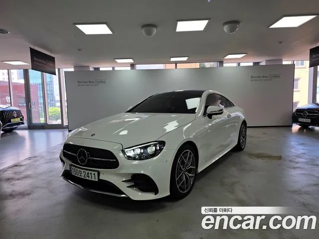 Mercedes-Benz E-класс