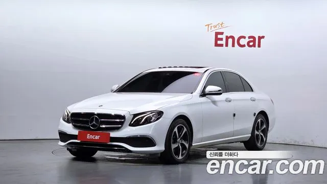 Mercedes-Benz E-класс