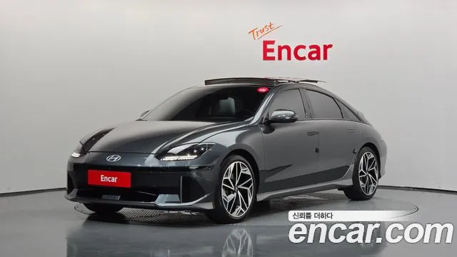 Hyundai IONIQ 6