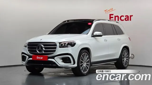 Mercedes-Benz GLS-класс