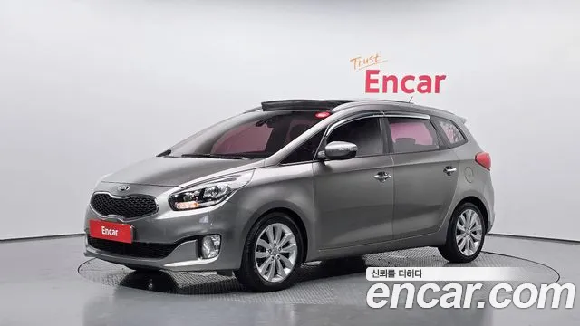 Kia Carens