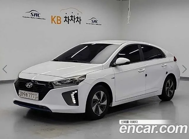 Hyundai Ioniq