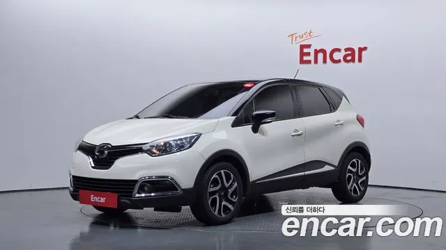 Renault Korea QM3