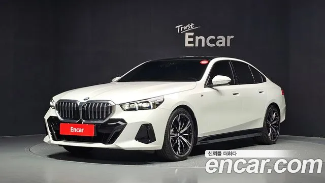 BMW 5 серия