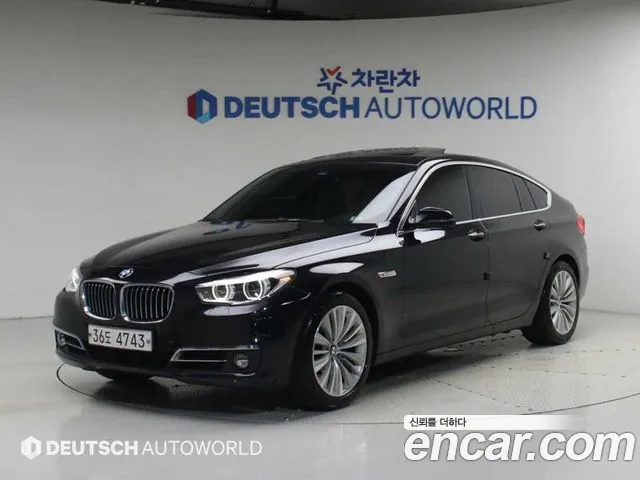 BMW Gran Turismo GT