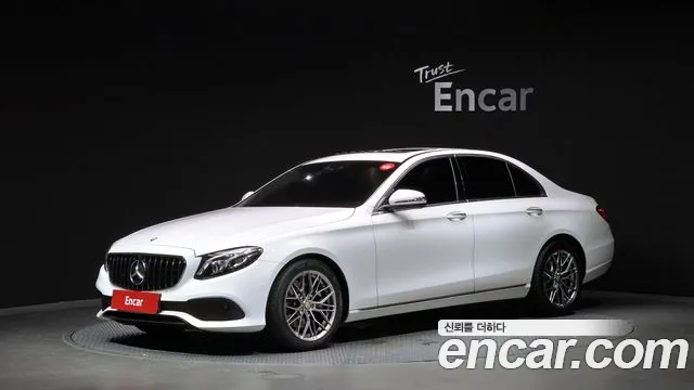 Mercedes-Benz E-класс