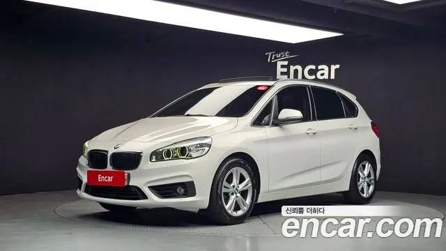 BMW 2 серия