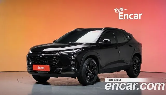 Chevrolet Korea Trax