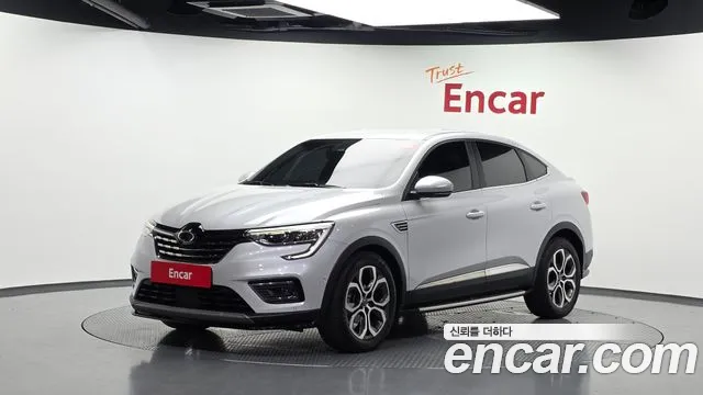 Renault Korea XM3