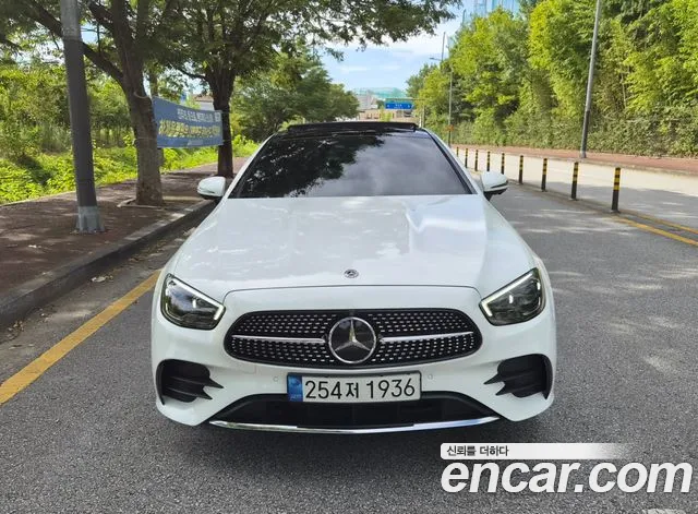 Mercedes-Benz E-класс