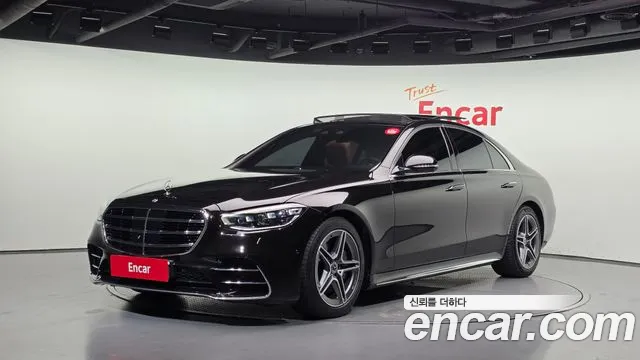 Mercedes-Benz S-класс
