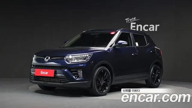KG Mobility Tivoli
