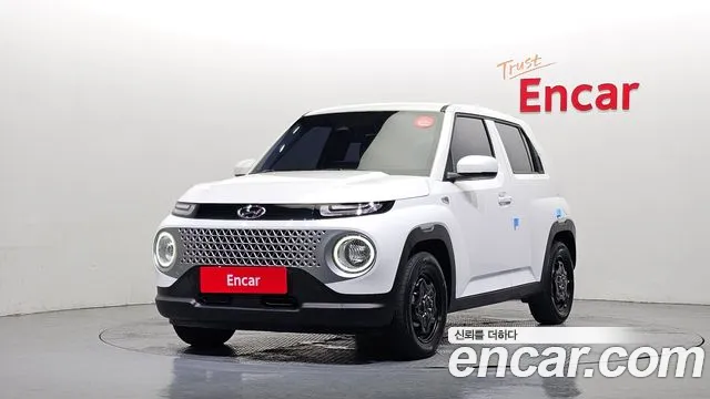 Hyundai Casper — экстерьер