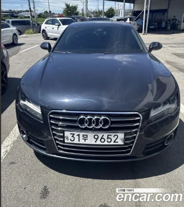 Audi A7
