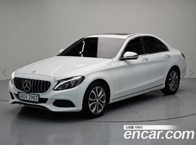 Mercedes-Benz C-класс