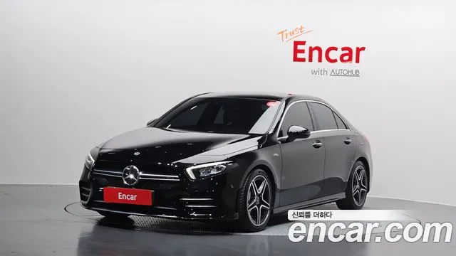 Mercedes-Benz A-класс