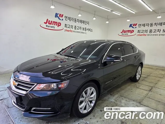 Chevrolet Korea Impala