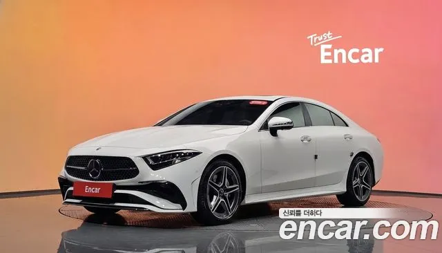 Mercedes-Benz CLS-класс