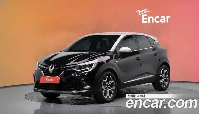 Renault Korea Captur