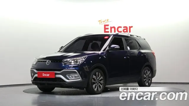 KG Mobility Tivoli