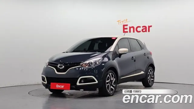 Renault Korea QM3