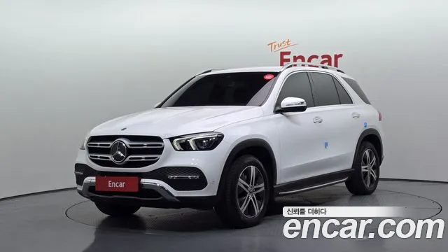 Mercedes-Benz GLE-класс