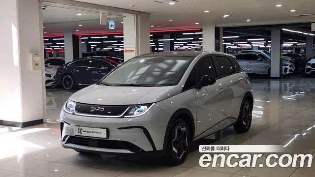 BYD Dolphin