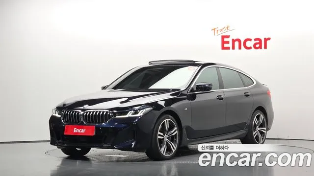 BMW Gran Turismo GT