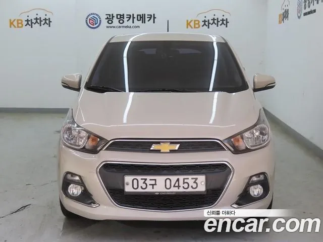 Chevrolet Korea Spark