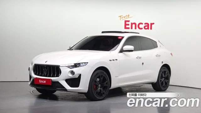 Maserati Levante